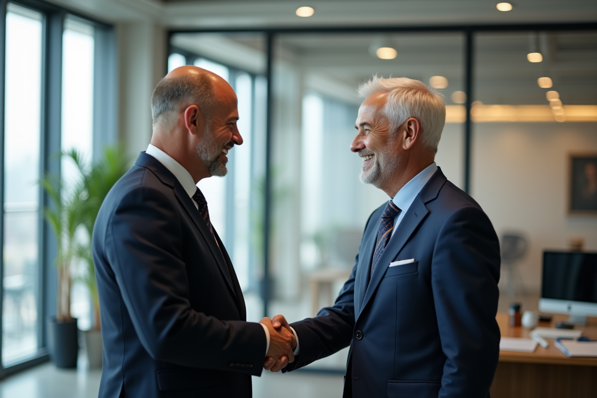 Entreprises recrutant des seniors : panorama des opportunités professionnelles