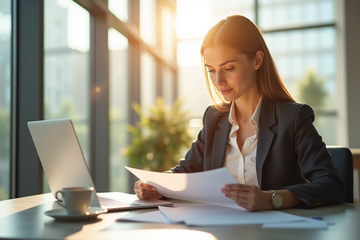 Délai de réception des documents de fin de contrat : ce qu’il faut savoir