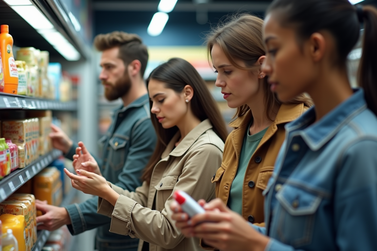 Facteurs influençant la décision d’achat des consommateurs