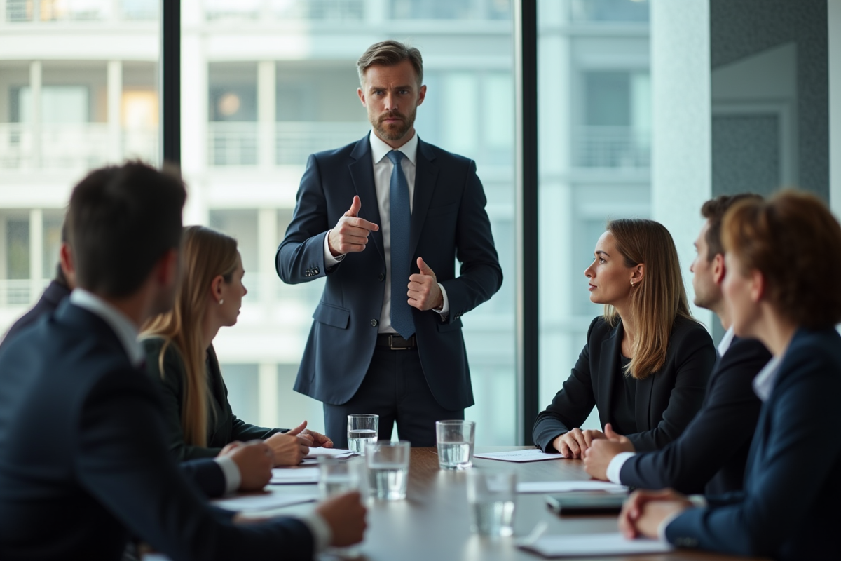 Conséquences possibles d’un abus de pouvoir en milieu professionnel