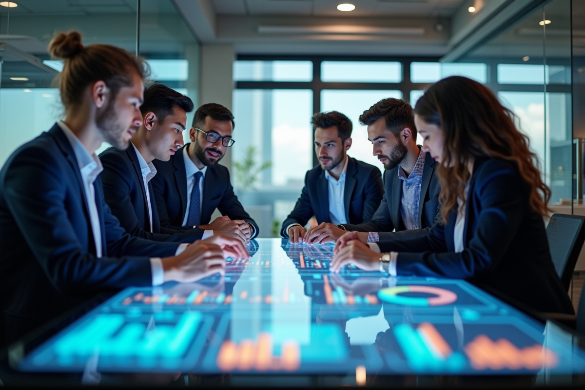 Avantages de la digitalisation pour les entreprises : impacts et bénéfices
