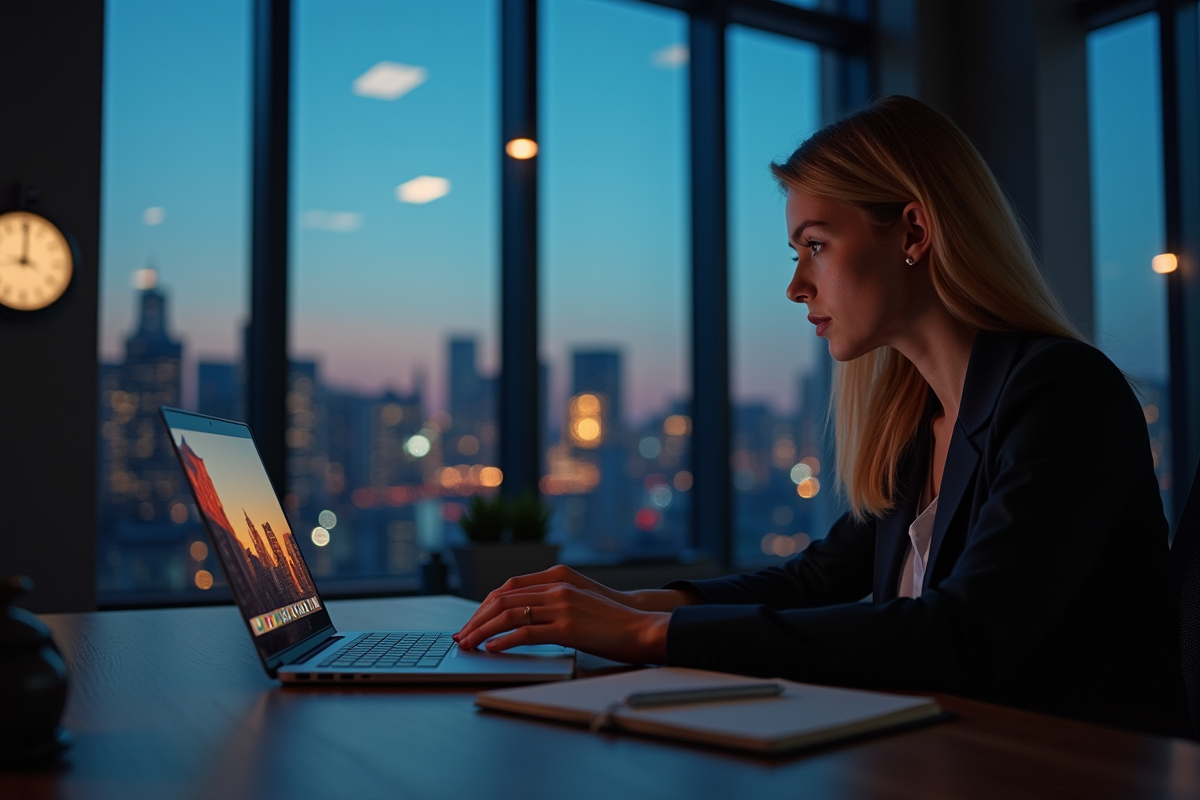 Envoyer un e-mail après 17 heures : bonnes pratiques et conseils